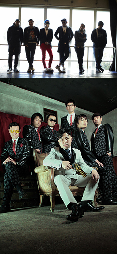 在日ファンク、BACK DROP BOMBの来年リリースNEW ALBUMにコラボ参加！