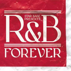 TOWER RECORDS、HMV、TSUTAYA、そしてbmrの4社がタッグを組んだコンピレーションアルバム『STAR BASE MUSIC Presents R&B Forever』遂に発売!!