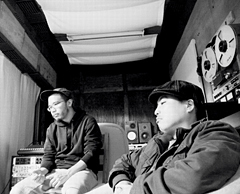 Budamunkとmabanuaのユニット、Green Butterのアルバムから新たに“Smooth Route”のPVが公開！