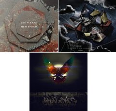 GOTH-TRADも所属するUKの名門ダブステップ・レーベルDEEP MEDiのアーティスト、関連作が、DUBSTEP FORUMのAWARDS2012にて多くの部門を獲得!!