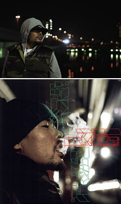 MACKA-CHINの初監督によるB.D.の最新PV“NINJA TUNE”が公開!