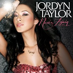 Jordyn taylor"Never Again"携帯サイトでも配信スタート!!