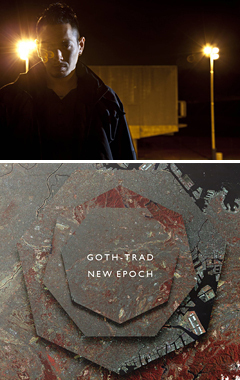 ヨーロッパツアー中のGOTH-TRADが出演したGet Darker TVのアーカイブ映像が公開開始!!なんとHatchaとのB2B!!