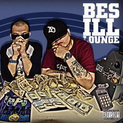 BES from SWANKY SWIPE 『Bes Ill Lounge - The Mix』のジャケットとトラックリストが決定!
