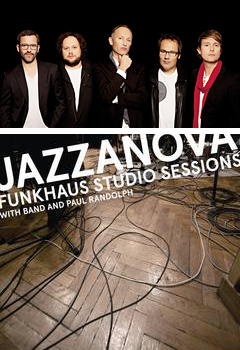 来日目前!!Jazzanova live feat. Paul Randolphの6/29に撮影された最新ライブ映像が公開中!!