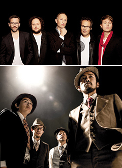 世界基準にこだわる国内唯一のクラブ・ジャズ&クロスオーバー・ミュージックの祭典"Tokyo Crossover/Jazz Festival 2012"にMountain Mocha KilimanjaroとJazzanovaのDJ、Jurgenの出演が決定!!