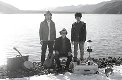 WATER WATER CAMEL『おんなのこがわらう時』RELEASE TOUR 2012-2013！各地公演続々決定！