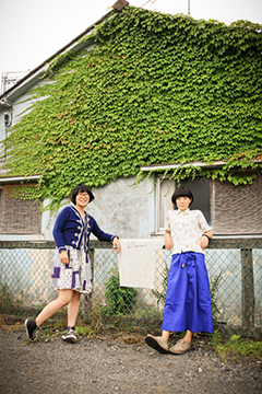 アニス&ラカンカ、リリースライブ決定!chill heartsメンバー、宇波拓も迎えてのスペシャルセット!奇妙礼太郎等も登場!!