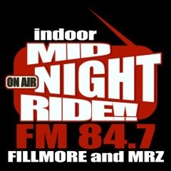 FILLMOREの新番組「Mid Night Ride」が本日よりFM横浜にてスタート！