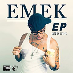 KUTS DA COYOTEのデジタル限定EP『EMEK EP』、本日より配信開始！