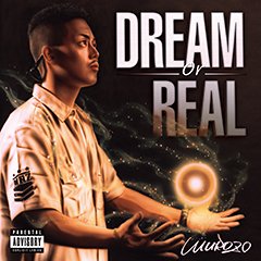 MUROZOの待望のデビュー・アルバム『DREAM or REAL』のジャケット、トラックリストが決定！