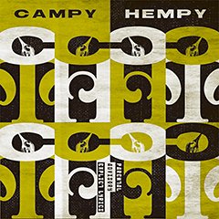 1stアルバムのリリースも控えるCAMPANELLA。TOSHI MAMUSHIとのアルバム『CAMPY&HEMPY』より新たに"JOURNEY"のPVを公開！