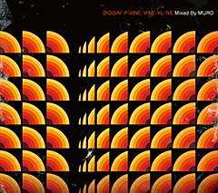 P-VINEとのコラボ・ミックスCDシリーズをスタートするMUROが3/13にdommuneに出演決定！！