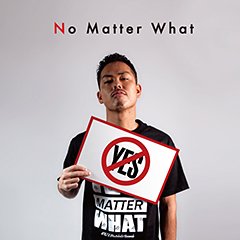 早くも完成したMUROZOの新曲"No Matter What" feat. SiSY、配信がスタート！