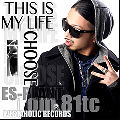 ES-PLANTの以前から話題となっていた人気曲“THIS IS MY LIFE I CHOOSE”のリリースが決定！Trailerが先行公開！