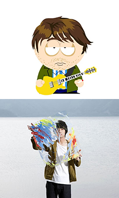 ジム・オルーク（バンド）、トクマルシューゴ出演｜FUKUNE MUSIC FES 2013｜6.8（sat）福地温泉