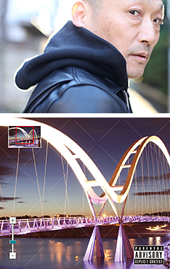 ECD15作目となる新作アルバム『The Bridge - 明日に架ける橋』から「憧れのニューエラ」のミュージック・ビデオが公開開始！！