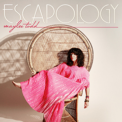 今週発売の新作アルバム『Escapology』が大好評なMaylee Todd！CDJournal.comにてインタビュー掲載！