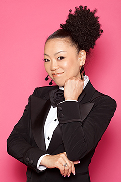大西ユカリ、4月12日(金) ニッポン放送「高田文夫のラジオビバリー昼ズ」にゲスト生出演します!