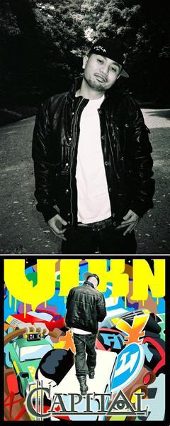 VIKNの来月リリース予定の初となるソロ・アルバム『CAPITAL』のトラックリストが公開！