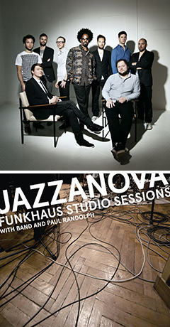 昨年の東京公演が大好評だったJazzanova Live feat. Paul Randolph。待望の日本ツアーが決定!!