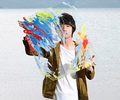 トクマルシューゴ、「WORLD HAPPINESS 2013」への出演が決定!