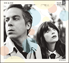 豪華グッズが当たる！SHE & HIM プレゼントキャンペーン実施中！