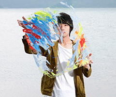 トクマルシューゴ、「ROCK IN JAPAN FESTIVAL 2013」へ出演決定!