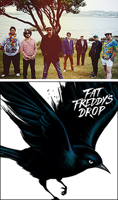 全世界待望のファット・フレディーズ・ドロップの新作リリース決定!新曲PVも到着!
