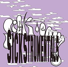 SICK TEAMの来月にリリースを予定している『Sick Team - Sickstrumentals』のジャケットとトラックリストが決定しました!