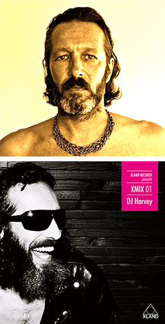 DJ HARVEY 2013 PLATINUM TOUR OF JAPAN、間もなく開催。シーンの頂点に立ち続ける絶対王者、再び日本へ！