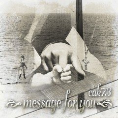 新潟のフッド・スター・ラッパー、cak73の新曲“Message For You”、本日より配信開始！