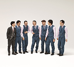 在日ファンク【NHK総合】「MUSIC JAPAN ANNEX」に出演決定！