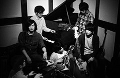 森は生きている、FUJI ROCK FESTIVAL '13へ出演決定！