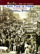 V.A.「And This Is Free - The Life And Times Of Chicago's Legendary Maxwell Street」