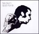GONZALES「solo piano」