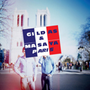 GILDAS & MASAYA(KITSUNE)「Paris」