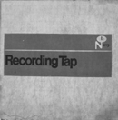 Don't Stop: Recording Tap