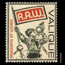 VALIQUE「R.A.W. (Russians At Work)」