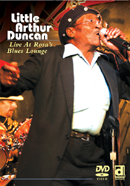 Little Arthur Duncan「Live at Rosa's Blues Lounge」