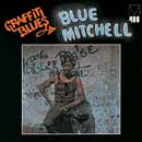 BLUE MITCHELL「Graffiti Blues」
