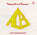 TED COLEMAN BAND「Taking Care of Business」