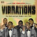 The Vibrating Vibrations : The Okeh And Epic Singles 1963-1968