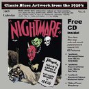 ブルース・カレンダー2009年版