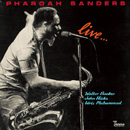 PHAROAH SANDERS「Live」