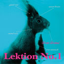 DRITT DRITTEL「Lektion No.1」