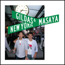 GILDAS & MASAYA(KITSUNE)「KITSUNE presents GILDAS & MASAYA NEW YORK」
