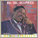 B.B. King「Easy Listening Blues」