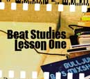 Beat Studies: Lesson One