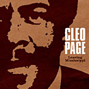 CLEO PAGE「Leaving Mississippi」